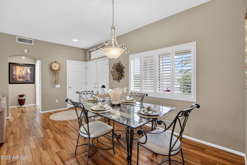 Easy Care Tile Floors