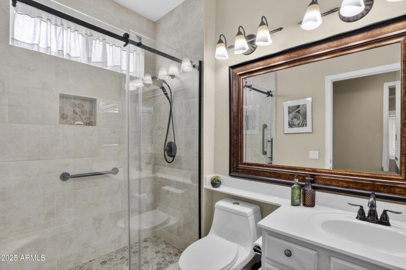 Updated Main Bathroom