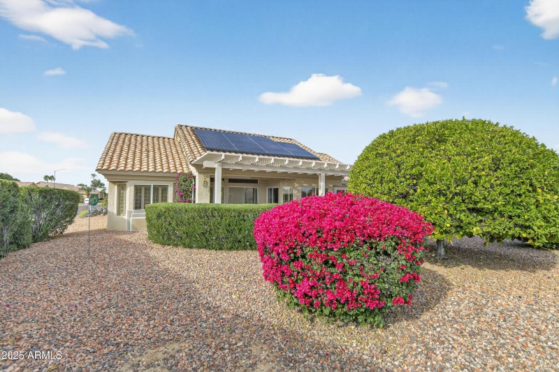 Low Cost Leased Solar