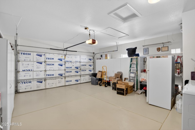 Built in Cabinets on both sides