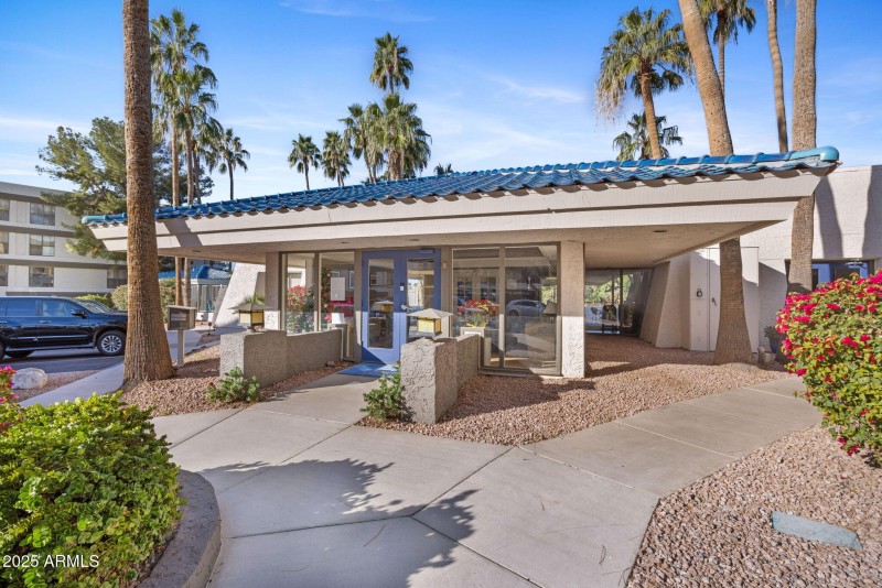 Biltmore Terrace Recreation Room