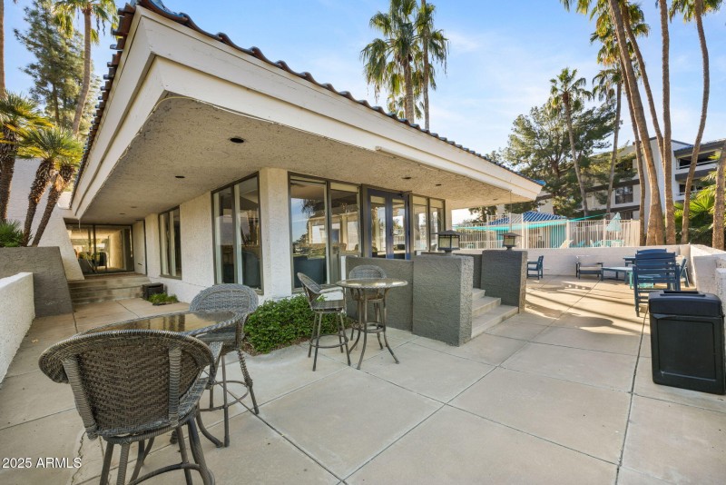 Biltmore Terrace Recreation Room