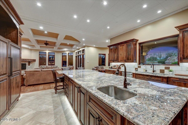 025-Kitchen Detail II