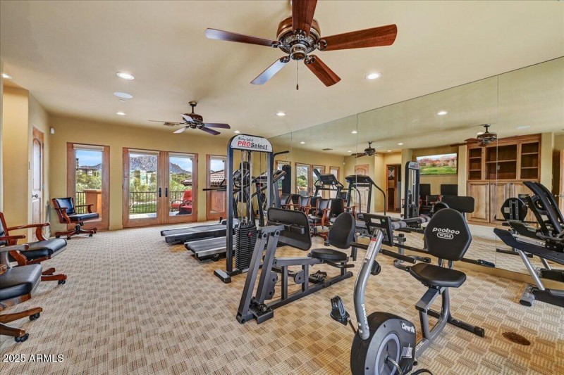 Fitness Room