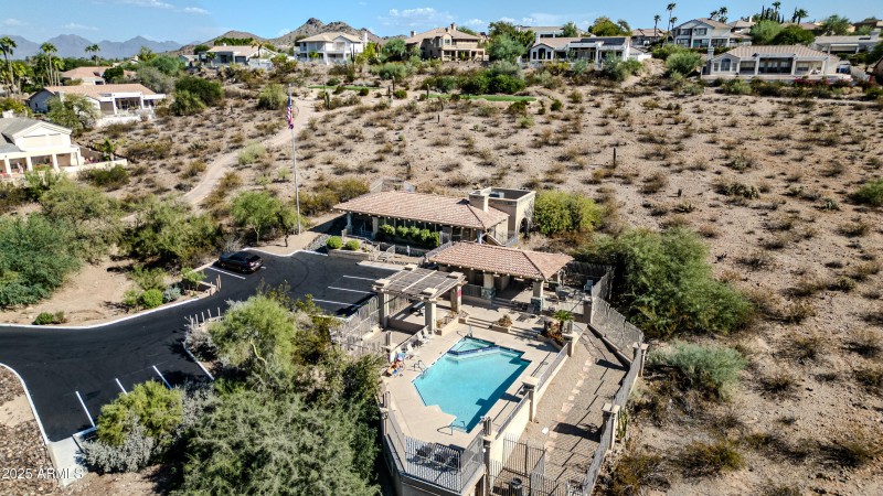 Community Pool/Spa & Clubhouse