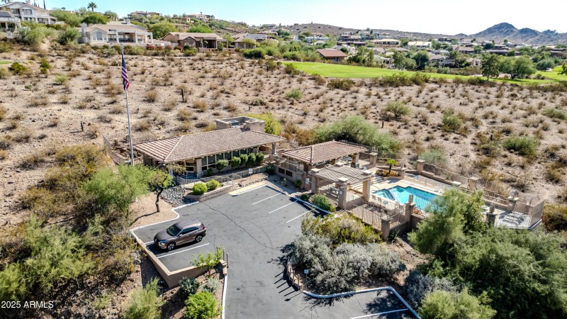 Community Pool/Spa & Clubhouse