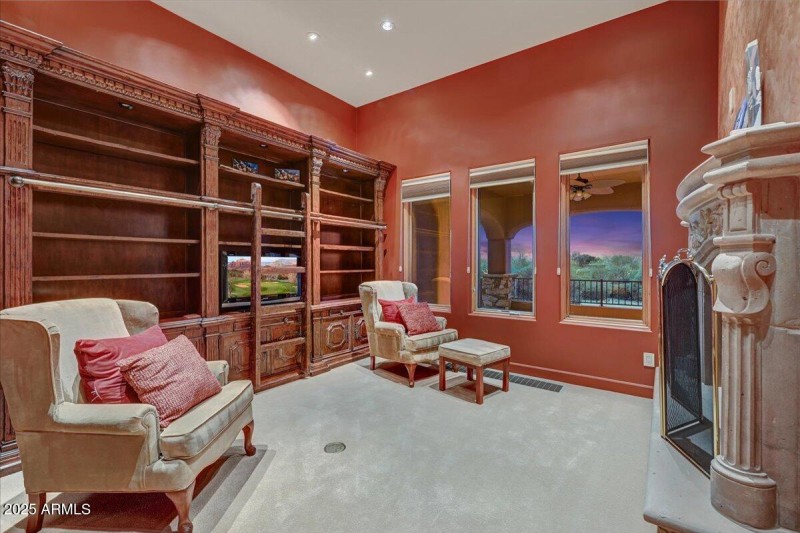 Primary Sitting Room