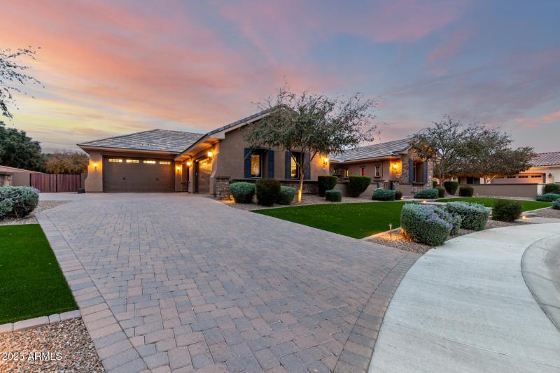 Driveway