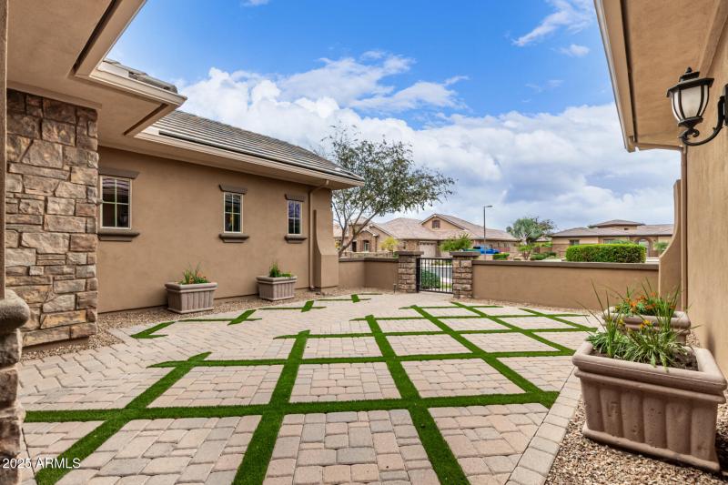 Courtyard