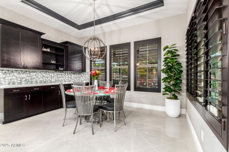 Eat in Kitchen