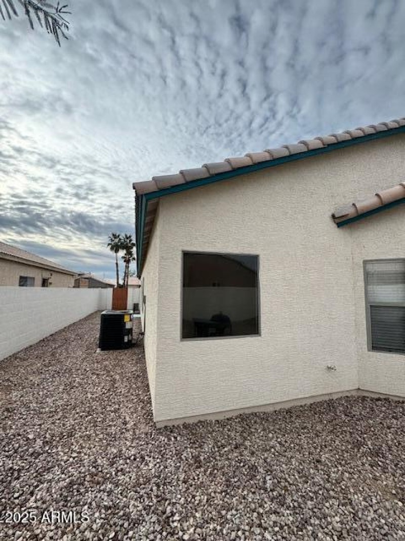 8136 W. Lauarel Backyard 2