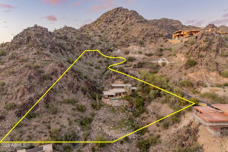 7310 N Highcliff Dr (aerial)-30 - LINED