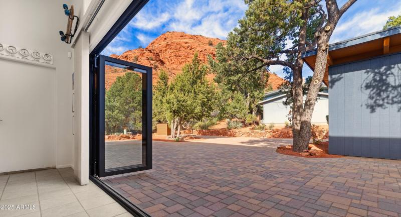 Step outside and go hiking!