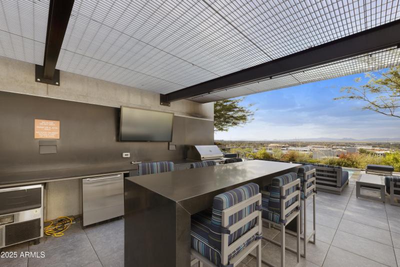 Rooftop BBQ's