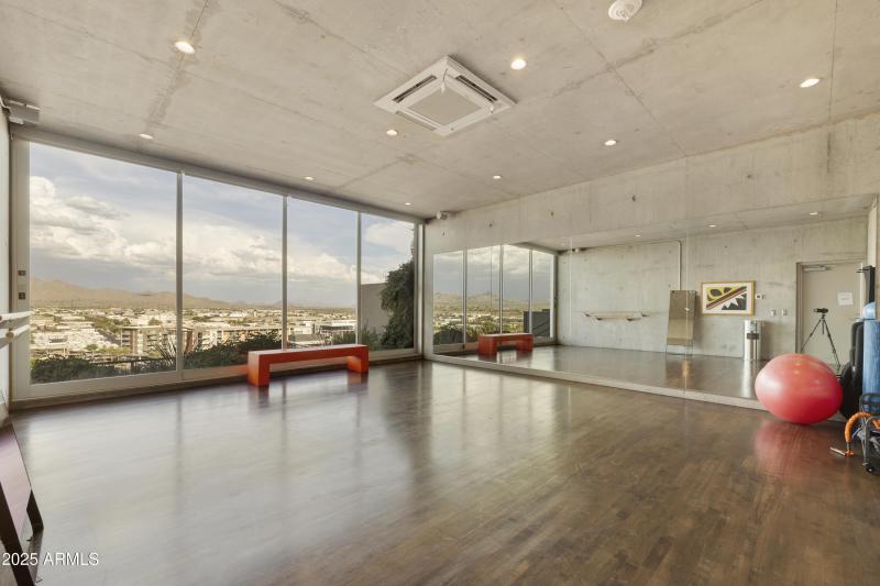 Yoga Room