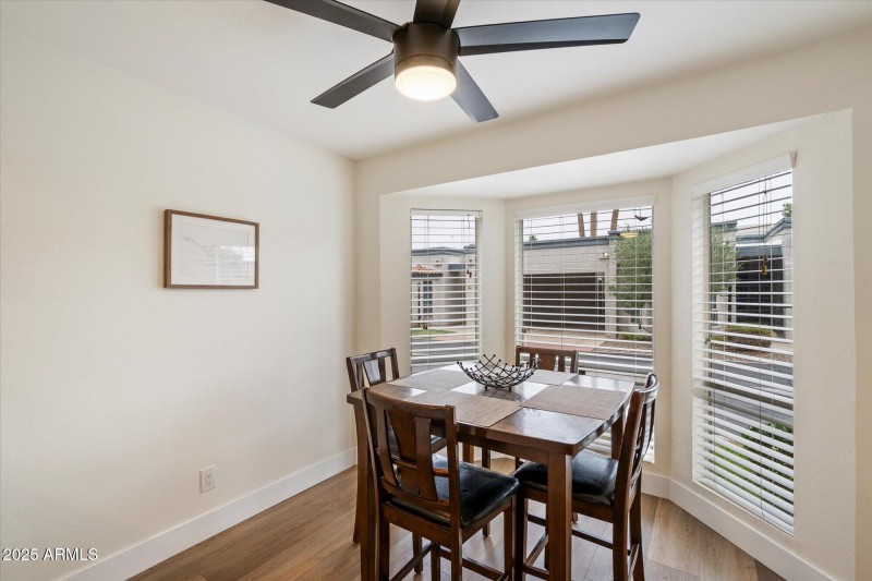 Breakfast Nook
