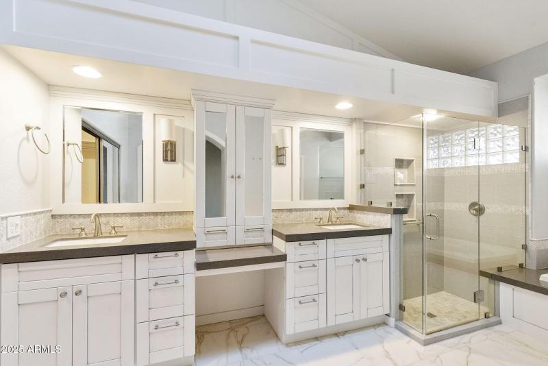 Primary Suite bathroom