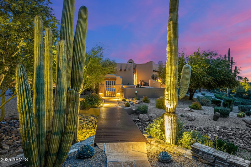 Uncompromised Curb Appeal