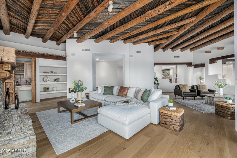 Open & Entertaining Floorplan