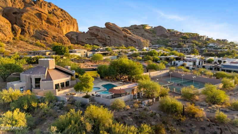 Views Surrounding Echo Canyon
