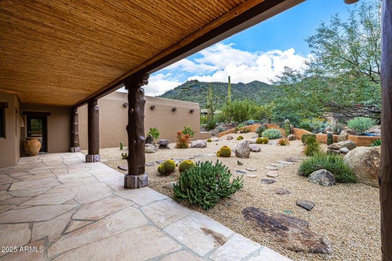 Low Maintenance Desert Landscaping