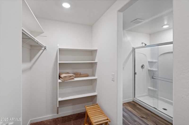 22-Primary Closet