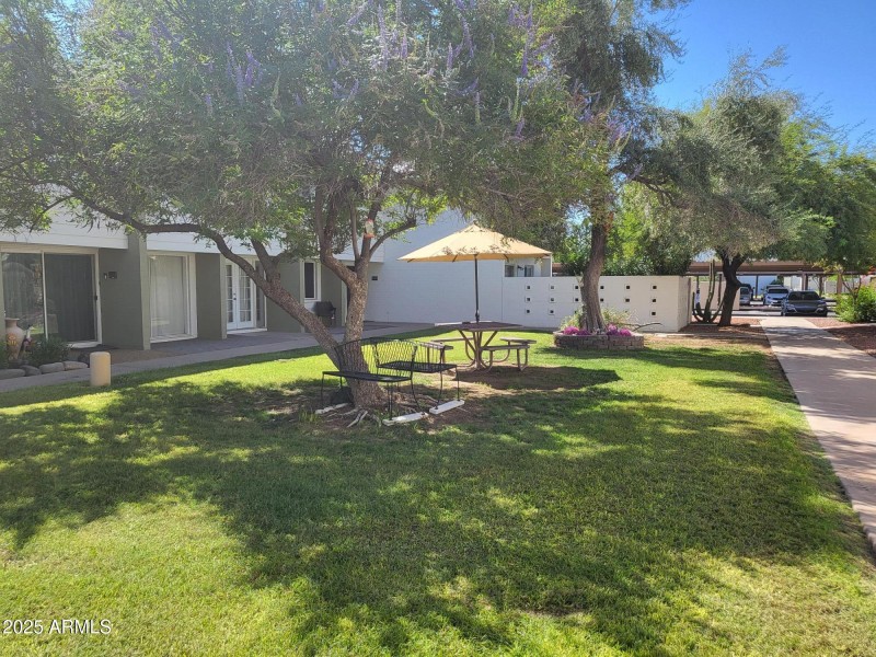 PICNIC AREAS