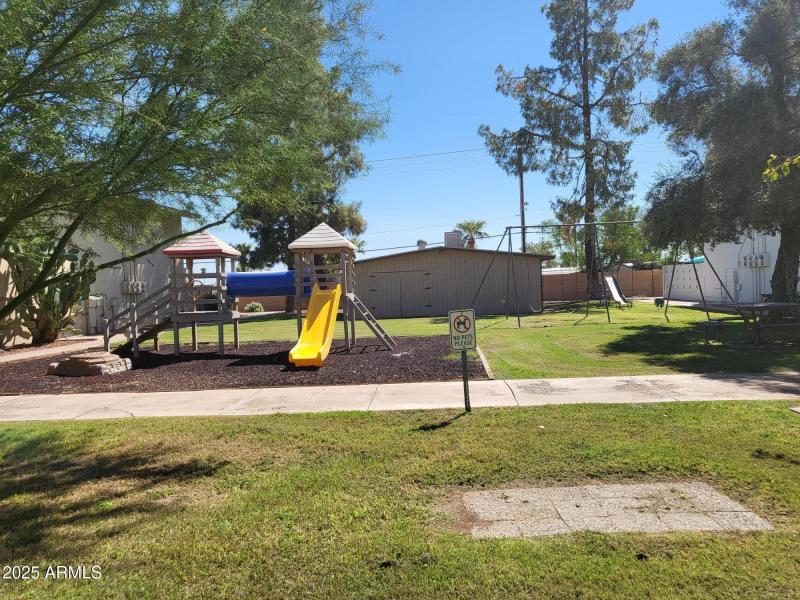PLAY AREA
