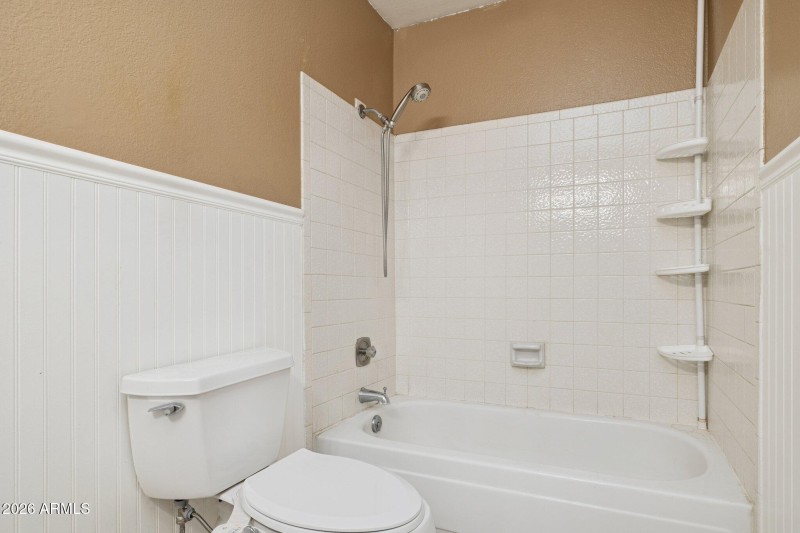 1st floor fll bath shower