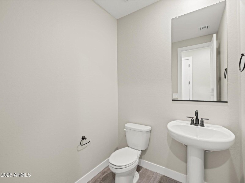 Photo is not of the actual home.