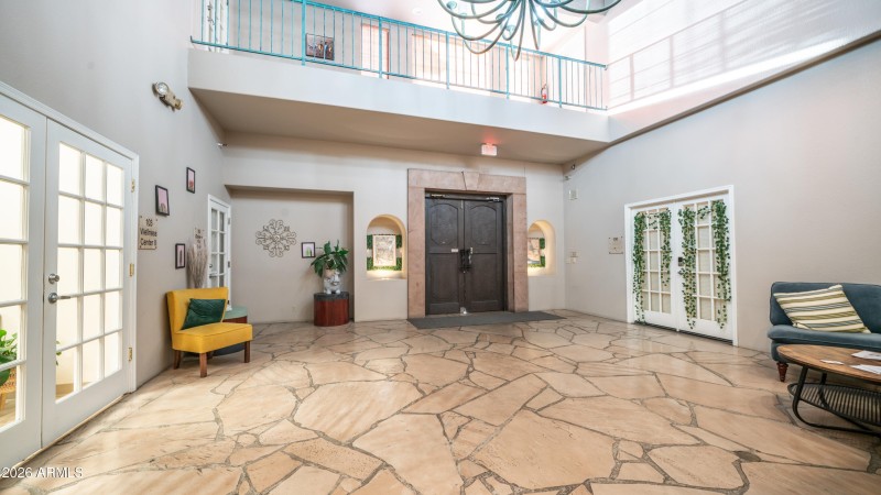 Main Entrance