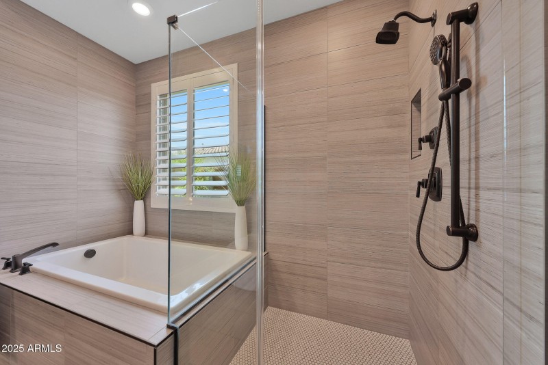 Floor-to-Ceiling Tile