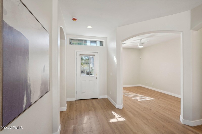 Entry & Den