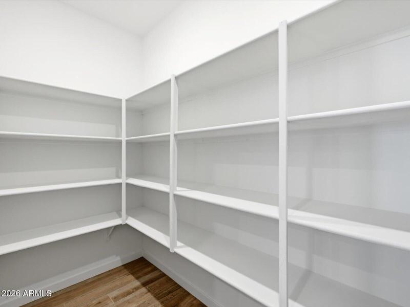 Walk-In Pantry