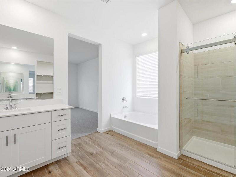 Primary Bath View 2