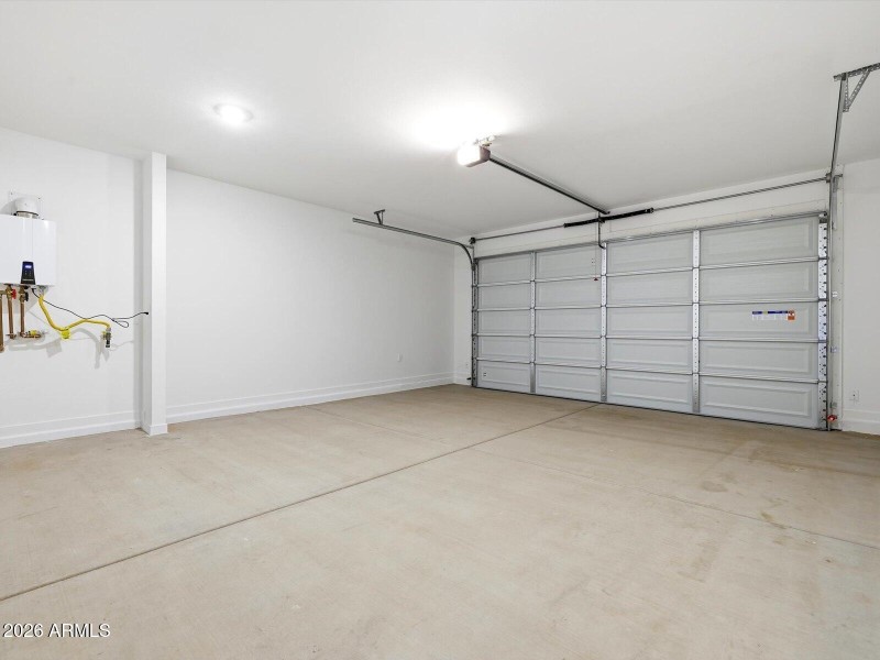 Garage with Opener