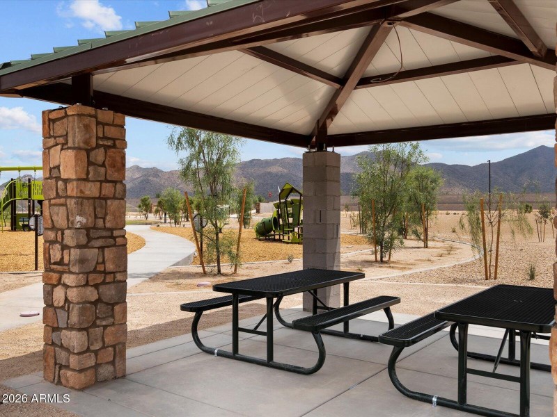 Mesquite Mountain Ranch Community 8