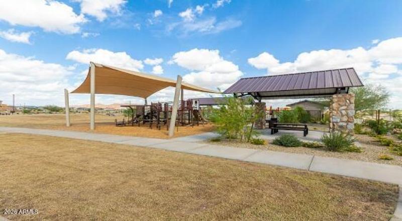 Almeria at Rancho Mercado - Community