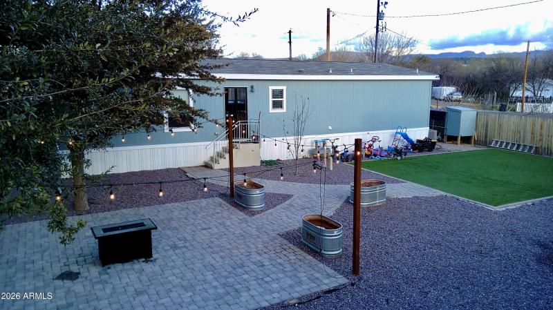 Back of Home