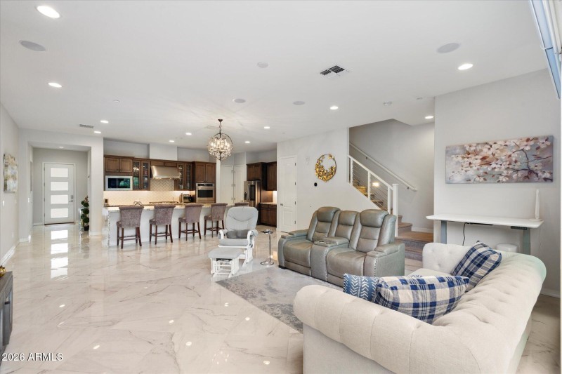 The Main Living Level