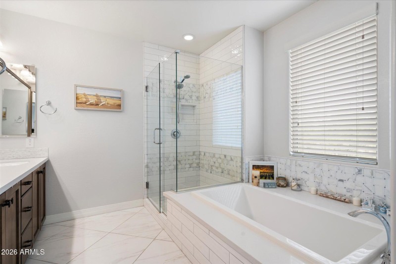 Spa-Inspired En-Suite BathroomBathroom