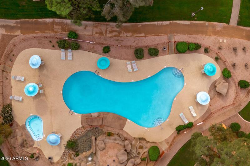 03-Building Pool View