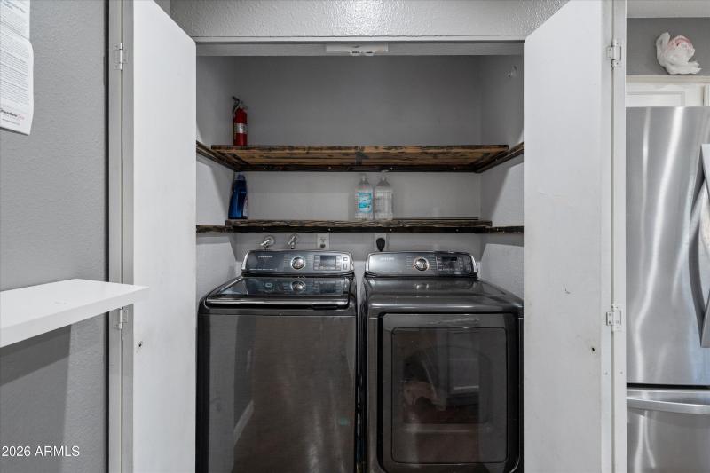 20-Laundry Area