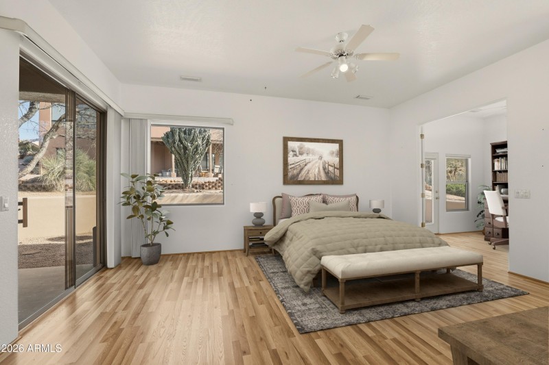 Primary Bedroom ensuite