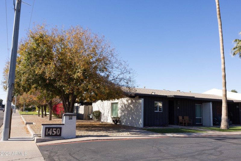 Street View to Complex