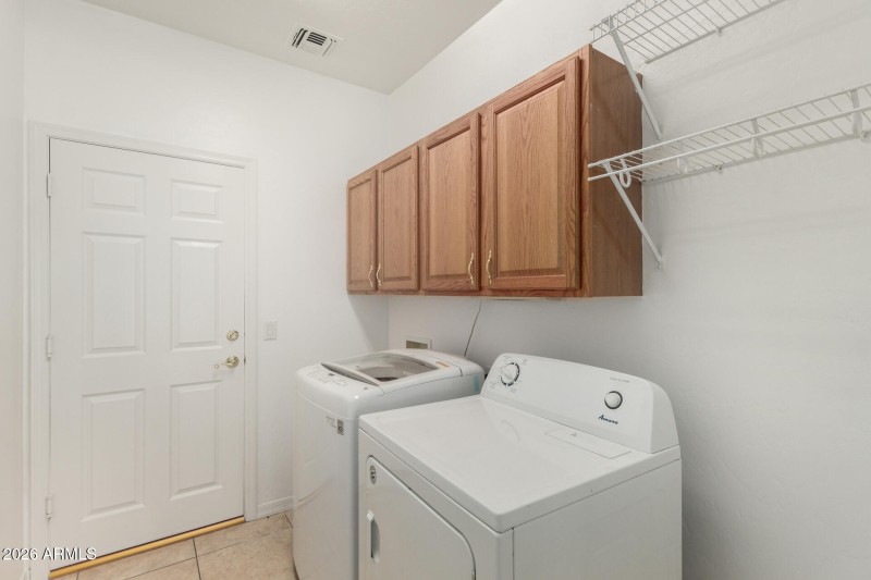 Laundry Room Cabinets