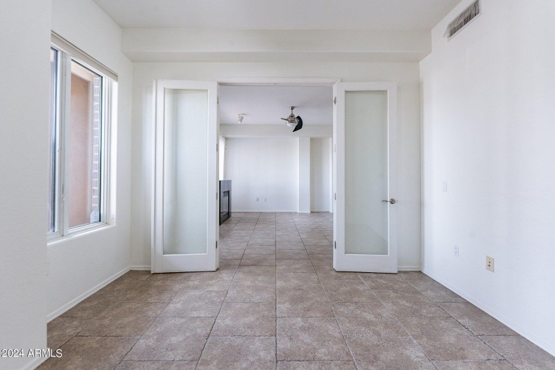 perfect set up for work from home