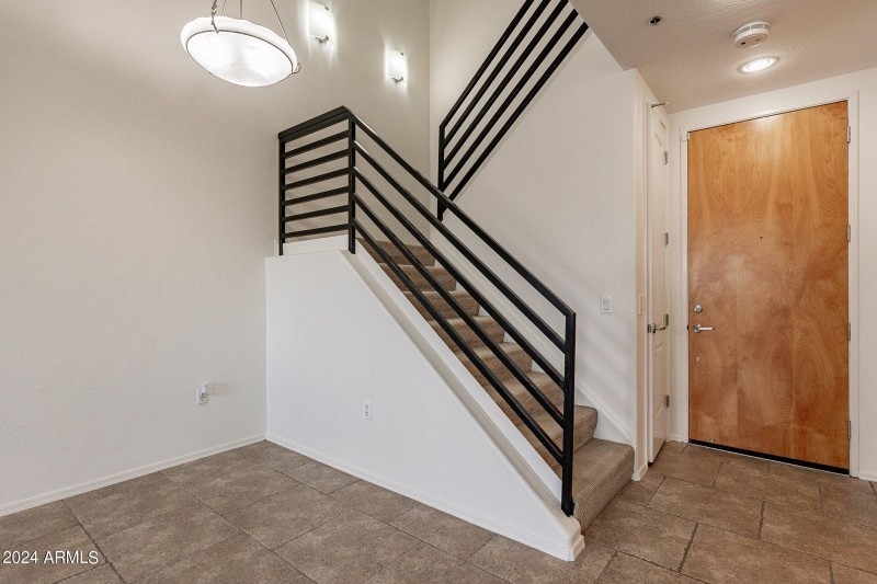 impressive wood front door