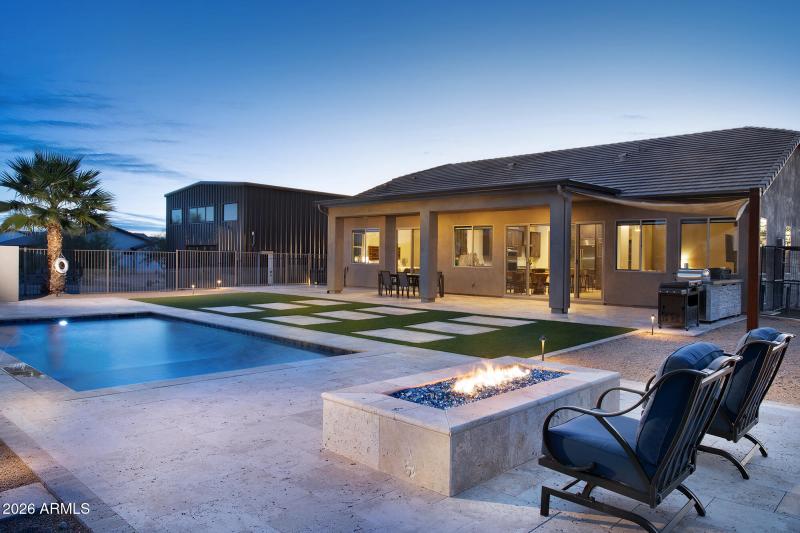 Relax Poolside
