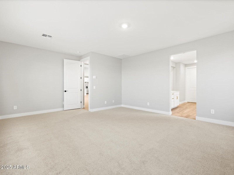 Photo is not of the actual home.